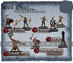 kuva tuotteesta on linkki tuotesivulle: Dungeon Saga: Evil Dead Miniatures Set