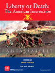 kuva tuotteesta on linkki tuotesivulle: Liberty or Death: The American Insurrection 3rd printing