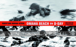 Omaha Beach on D-Day, June 6 1944 (HC)