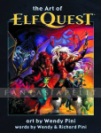 kuva tuotteesta on linkki tuotesivulle: Art of Elfquest (HC)