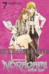 kuva tuotteesta on linkki tuotesivulle: Noragami: Stray God 07