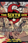 Sixth Gun: Dust to Death