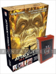 kuva tuotteesta on linkki tuotesivulle: Attack on Titan 16 + Playing Card Deck