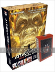 Attack on Titan 16 + Playing Card Deck