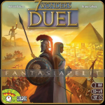 kuva tuotteesta on linkki tuotesivulle: 7 Wonders: Duel