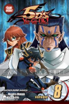 kuva tuotteesta on linkki tuotesivulle: Yu-Gi-Oh! 5D's 8