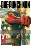 One-Punch Man 01