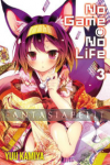 No Game, No Life Light Novel 03