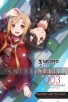 kuva tuotteesta on linkki tuotesivulle: Sword Art Online Novel: Progressive 3