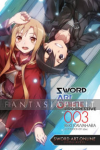 Sword Art Online Novel: Progressive 3