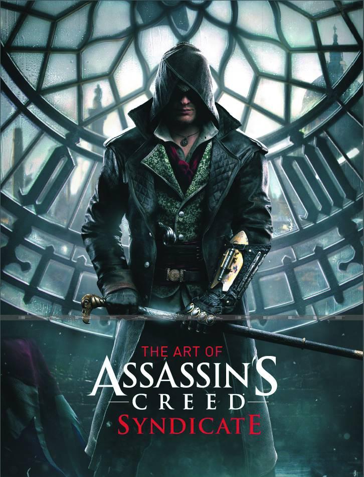 Art of Assassin's Creed: Syndicate (HC)