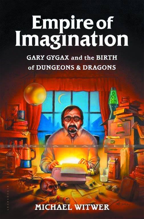 Empire of Imagination: Gary Gygax and the Birth of Dungeons & Dragons (HC)