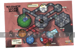 Sentinel Tactics: Wagner Mars Base Scenario Map