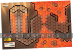 Sentinel Tactics: Citadel of the Sun Scenario Map