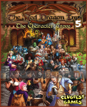 kuva tuotteesta on linkki tuotesivulle: Red Dragon Inn 5: The Character Trove Expansion