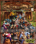 Red Dragon Inn 5: The Character Trove Expansion