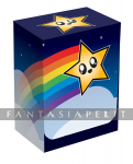 Rainbow Star Deck Box