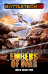 kuva tuotteesta on linkki tuotesivulle: Embers of War Novel