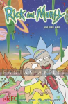 kuva tuotteesta on linkki tuotesivulle: Rick & Morty 1