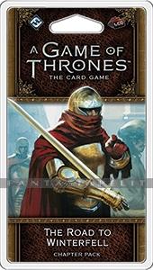 Game of Thrones LCG 2: WC2 -The Road to Winterfell Chapter Pack
