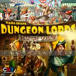 kuva tuotteesta on linkki tuotesivulle: Dungeon Lords: Festival Season Expansion