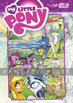 kuva tuotteesta on linkki tuotesivulle: My Little Pony: Art is Magic 1