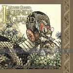 kuva tuotteesta on linkki tuotesivulle: Mouse Guard: Legends of the Guard 3 (HC)