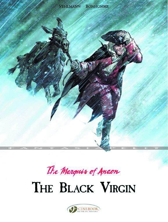 Marquis of Anaon 2: The Black Virgin