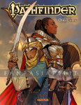 kuva tuotteesta on linkki tuotesivulle: Pathfinder 4: Origins (HC)