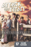 kuva tuotteesta on linkki tuotesivulle: Attack on Titan 17