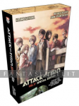 kuva tuotteesta on linkki tuotesivulle: Attack on Titan 17 + DVD