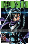 kuva tuotteesta on linkki tuotesivulle: One-Punch Man 03