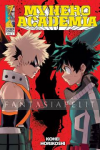 My Hero Academia 02