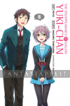 kuva tuotteesta on linkki tuotesivulle: Disappearance of Nagato Yuki-chan 08