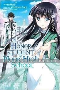 Honor Student at Magic High School 01