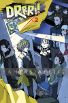 Durarara!! Light Novel 02