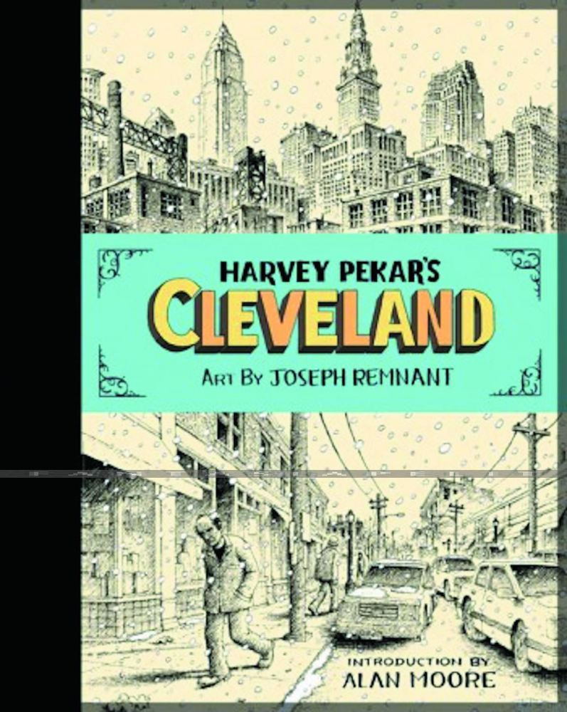 Harvey Pekar's Cleveland (HC)