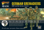 kuva tuotteesta on linkki tuotesivulle: Bolt Action: German Grenadiers (30)
