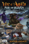 kuva tuotteesta on linkki tuotesivulle: Fate: War of Ashes -Fate of Agaptus Core Rules (HC)
