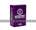 SUPERFIGHT: Purple Deck 1