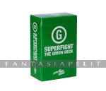 SUPERFIGHT: Green Deck 1