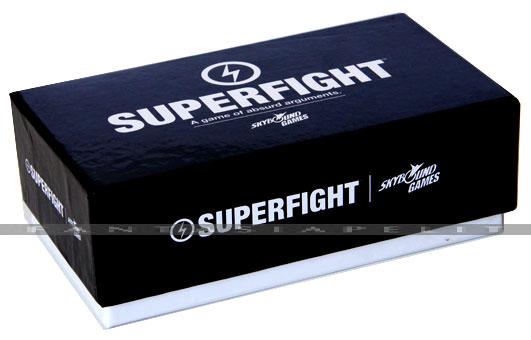 SUPERFIGHT: Core Game