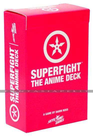 SUPERFIGHT: Anime Deck 1