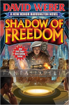 kuva tuotteesta on linkki tuotesivulle: Honorverse: Shadow of Freedom