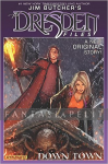 Dresden Files  7: Down Town (HC)