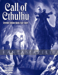 Call Of Cthulhu RPG 7th Edition Quick-start Rules