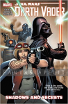 kuva tuotteesta on linkki tuotesivulle: Star Wars: Darth Vader 2 -Shadows and Secrets