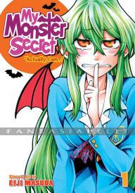 My Monster Secret 01