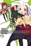 Devil is a Part-Timer! Light Novel 03