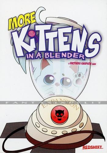 Kittens in a Blender: More Kittens in a Blender Expansion